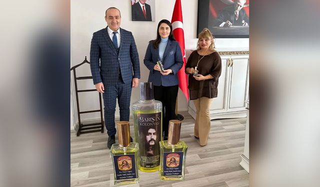 Bahşılı’da Öğrencilerden “Barışın Kolonyası” Projesi