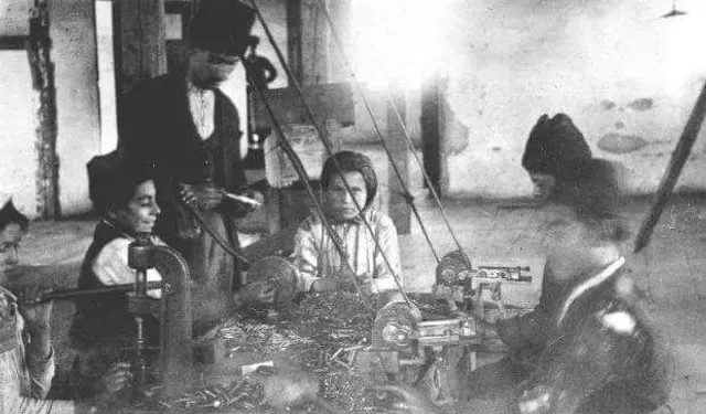 Keskinliler Kurtuluş Savaşı’nda Cephe Gerisini Ayakta Tuttu