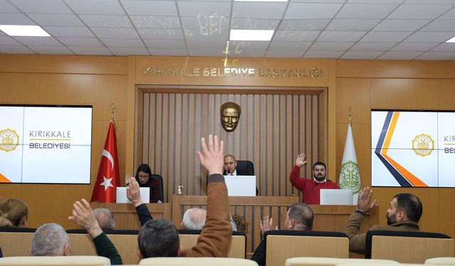 Kırıkkale Belediyesinde Güçlü Mali Tablo