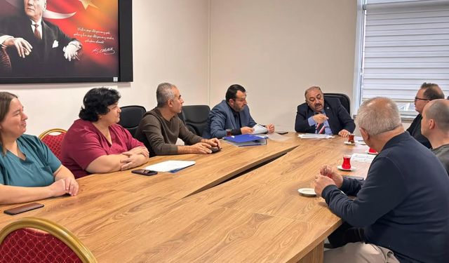 ADSM’de Hizmet Kalitesi Değerlendirildi