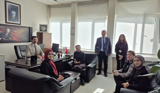 Delice TSM’ye Gebe Okulu İçin Olumlu Rapor