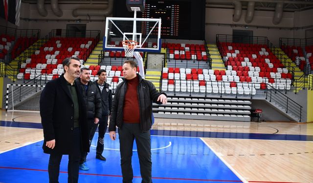 Kırıkkale’de Spor Altyapısı Güçleniyor