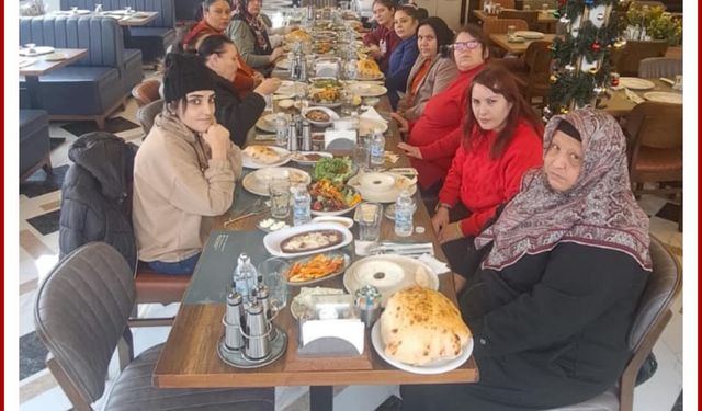 Özel Gereksinimli Bireyler İçin Sosyal Uyum Etkinliği