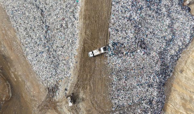 Bu Tesiste Yılda 5 Milyon Kilovat Elektrik Üretiliyor