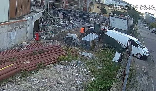 Kırıkkale’nin de Dahil Olduğu Kablo Hırsızlığı Çökertildi