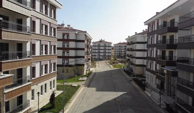 Yüzyılın Konut Projesi’nde Hak Sahipleri Bugün Belirlenecek