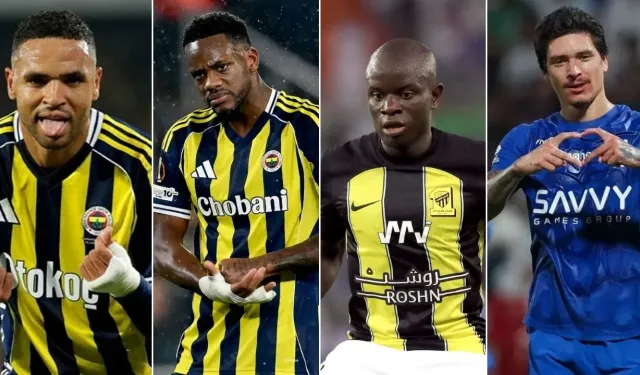 Fenerbahçe’de Transfer Ve Ayrılık Rüzgarı