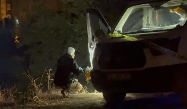 3 Çocuk Babası Otomobilin İçinde Ölü Bulundu