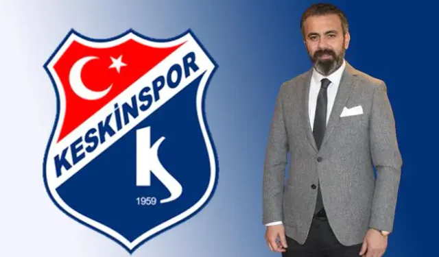 Taner Özgün’den Keskinspor’a 100 Bin TL Prim Desteği