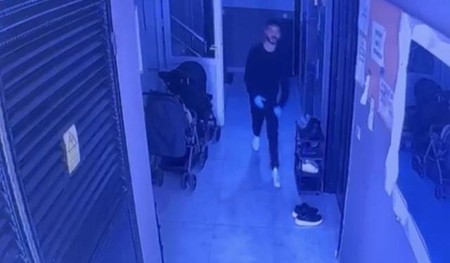 Tartıştığı 37 Haftalık Hamile Eşini Vurdu