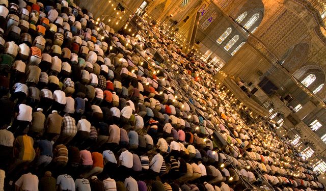 Kırıkkale Namaz Vakitleri (4 Ağustos)
