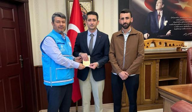 Kurban Bağışıyla Kardeşlik Köprüsü