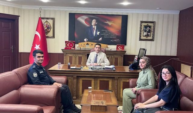 Keskin’de Gençlerden Anlamlı Projeler