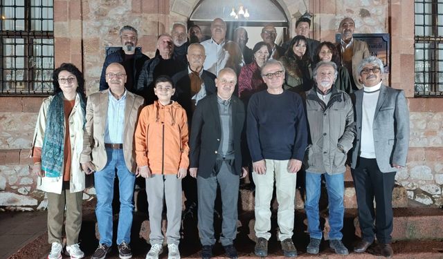 Keskin’de Sanat ve Kültür Buluşması