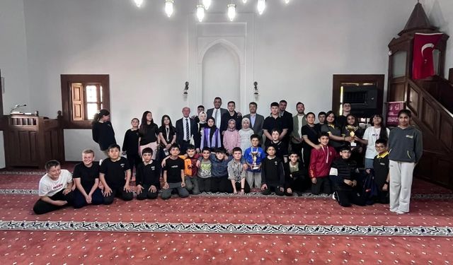 “Sahadan Salaha” Projesinde Final Heyecanı