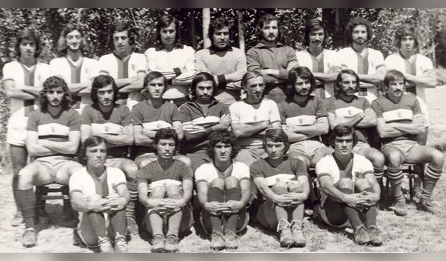 1975-76 Sezonu Kırıkkalespor Tarihinde İz Bıraktı