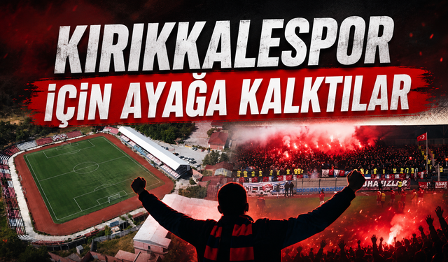 Kırıkkalespor Sevdalılarından Sert Açıklama