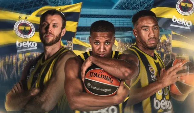 Fenerbahçe Beko Final Four Sahnesinde