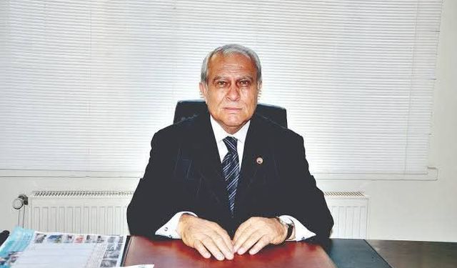 Emekliler Cemiyeti Başkanı vefat etti