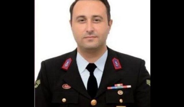 Kırıkkaleli Astsubay şehit oldu
