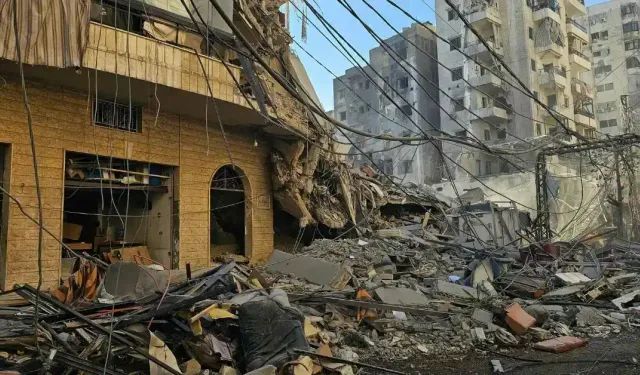 Lübnan’daki Can Kaybı 3 Bin 42’ye Yükseldi