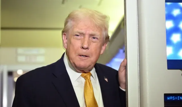 Trump’tan ateşkes açıklaması: “Savaşın sonuna yaklaşıyoruz”