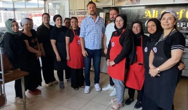KIPAKDER’den Kadın İstihdamına Destek