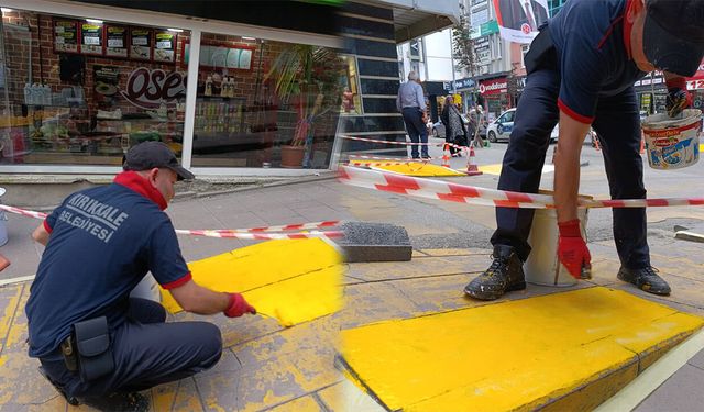 Kırıkkale’de Engelsiz Şehir Adımı