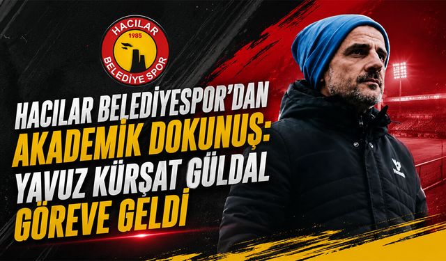 Hacılar Belediyespor’dan Akademik Dokunuş