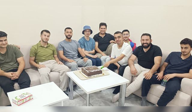 Türkan Hatun Yurdunda Duygusal Veda