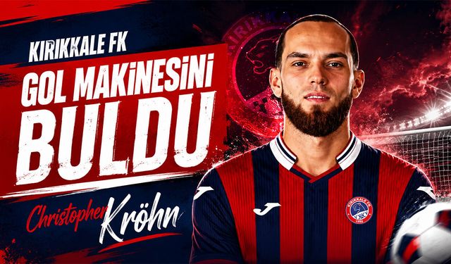 Kırıkkale FK’dan Golcü Takviyesi