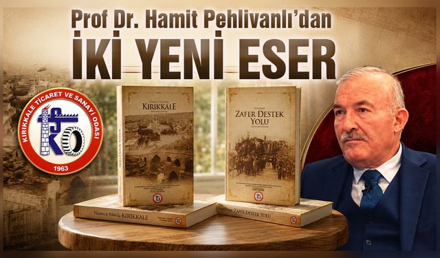 Kırıkkale TSO’dan İki Önemli Kültür Hizmeti