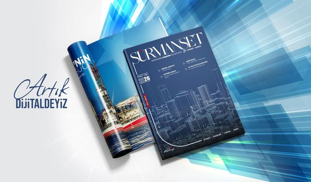 Sürmanşet Haber Dergi’nin 9. Sayısı Yayında