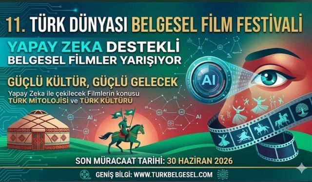 Yapay Zeka Destekli Filmler Sahneye Çıkıyor