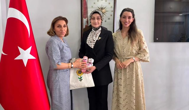 Çelebi’de Kadın ve Aile Odaklı Proje Görüşmesi