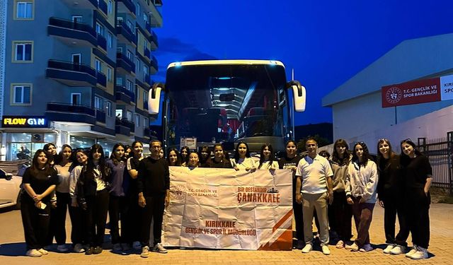 Kırıkkale’den Çanakkale’ye Tarih Yolculuğu