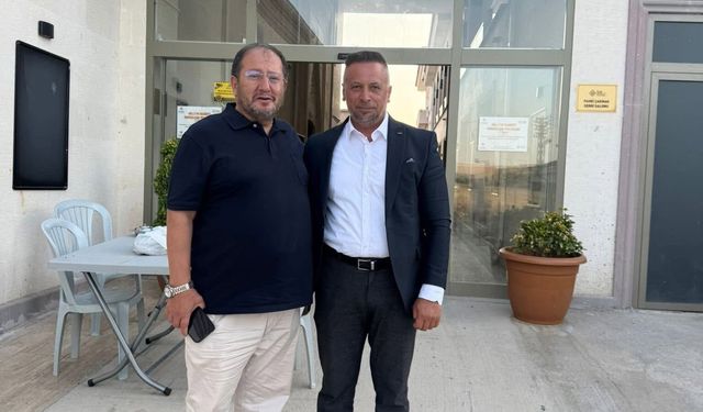 Genç Hocalar Külliyede Eğitim Alıyor