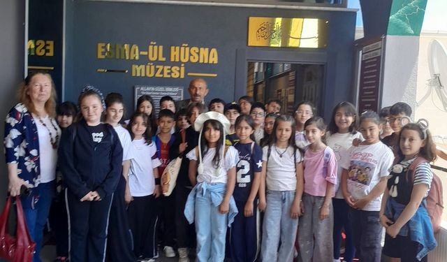 Külliyede Birlik ve Maneviyat Buluşması