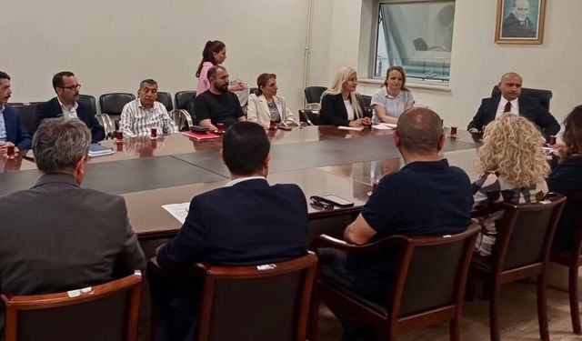 Kırıkkale’nin Turizmi Masaya Yatırıldı