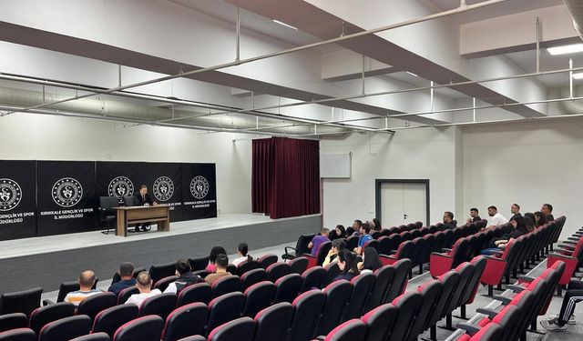 Antrenörlerle Spor Değerlendirmesi