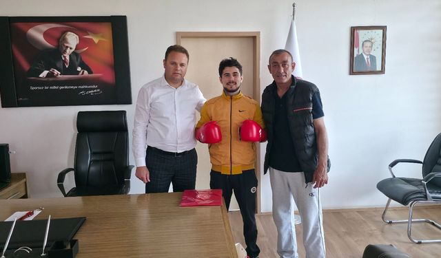 Talat Yağlı Kırıkkale’nin Gururu Oldu