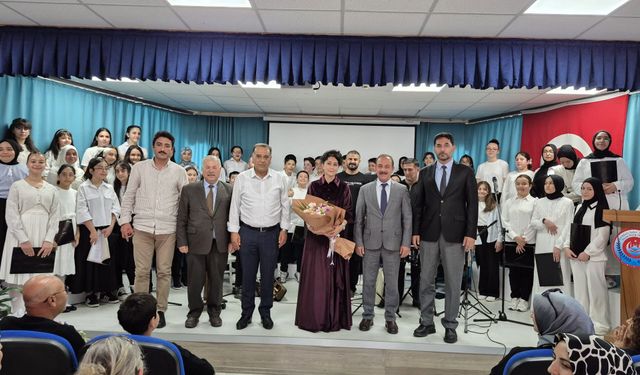 Öğrencilerden Türk Tasavvuf Musikisi Konseri