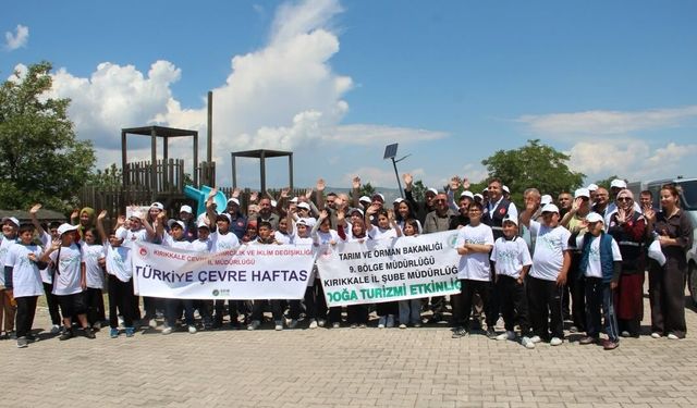 Karaahmetli’de Doğa İçin Seferberlik