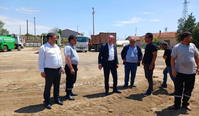 Balışeyh Daha Temiz Bir Geleceğe Hazırlanıyor