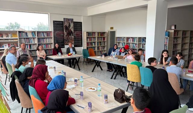 Bahşılı’da Okuyan Kazandı