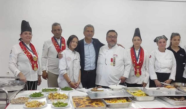 Anadolu Mutfağı Gemlik’te Gelecekle Buluştu