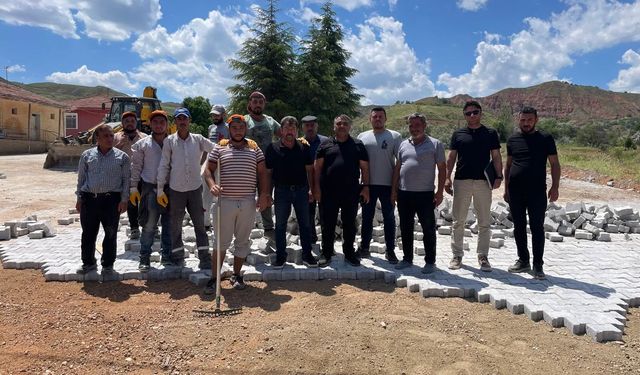 Kırıkkale İl Özel İdaresi Çalışmalarını Sürdürüyor