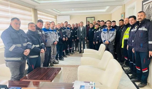 Belediye Personeline Rekor Promosyon