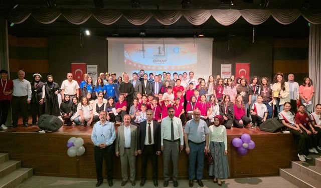 Kırıkkale’de İmam Hatip Spor Oyunları Coşkusu