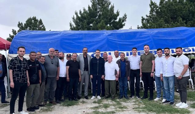 Keskin'de Geleneksel Şenlik Renkli Geçti